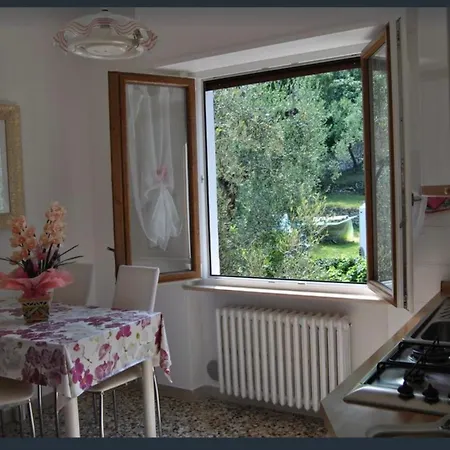 Appartement Romantico A Cassone Di Malcesine