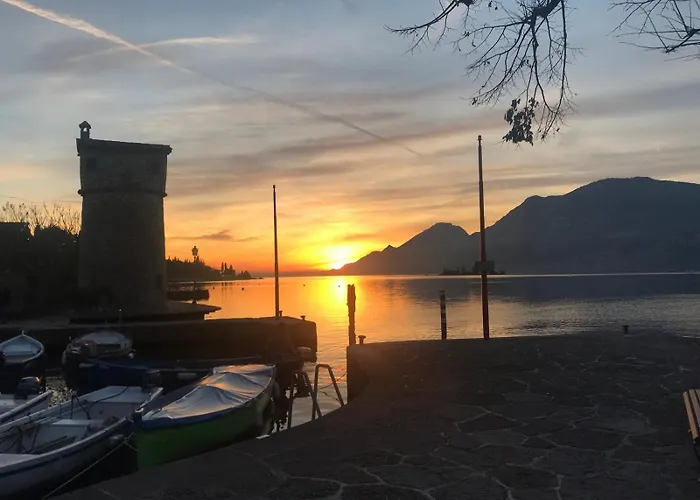 Romantico A Cassone Di * Malcesine